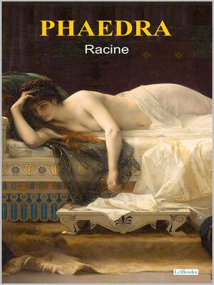 cover image of Phaedra--Jean Racine